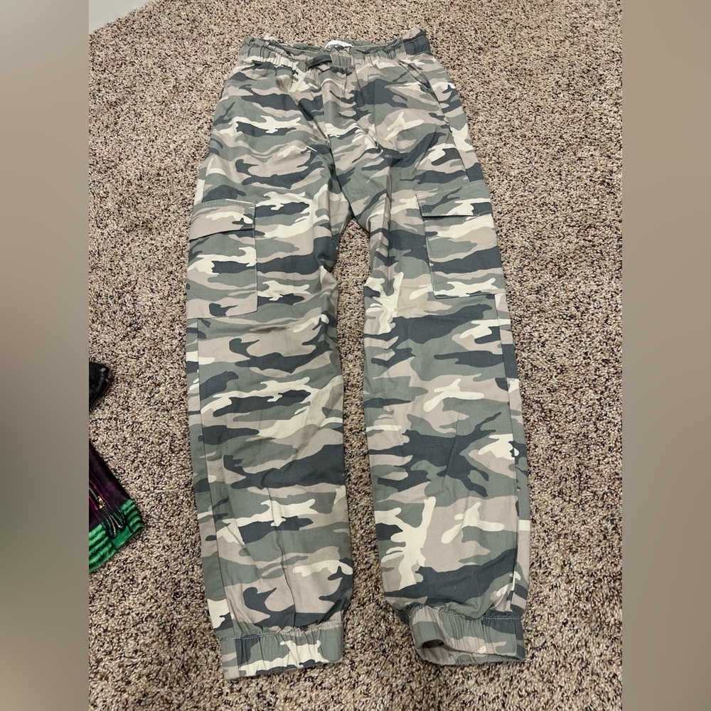 Abercrombie cami joggers